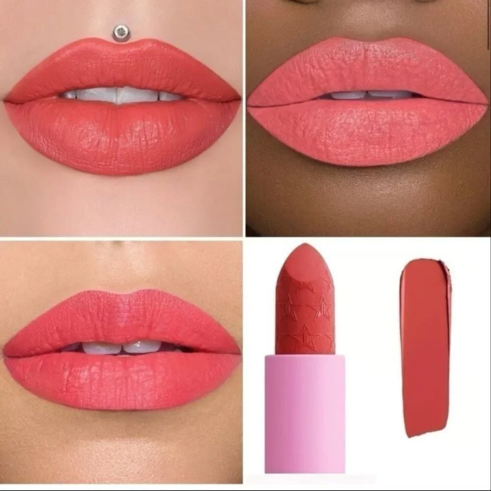 Ranch Girl Velvet Trap Lipstick by Jeffree Star NIB